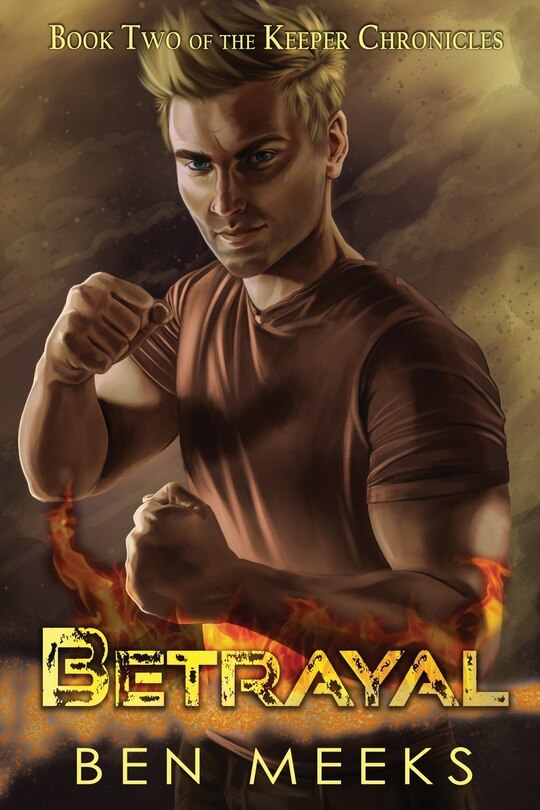 Front cover_Betrayal