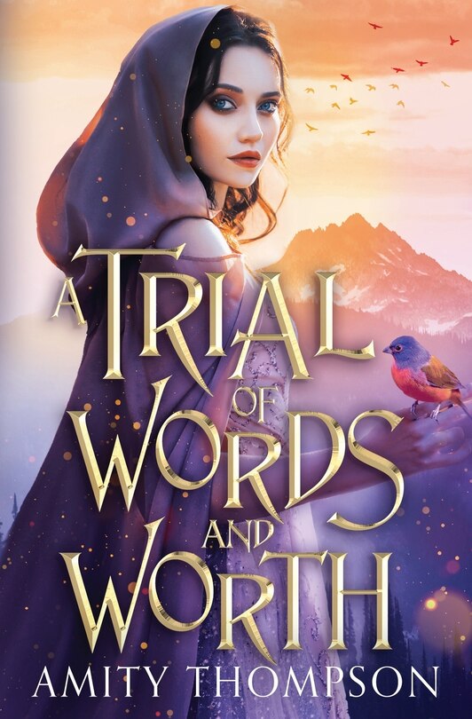 Front cover_A Trial of Words and Worth