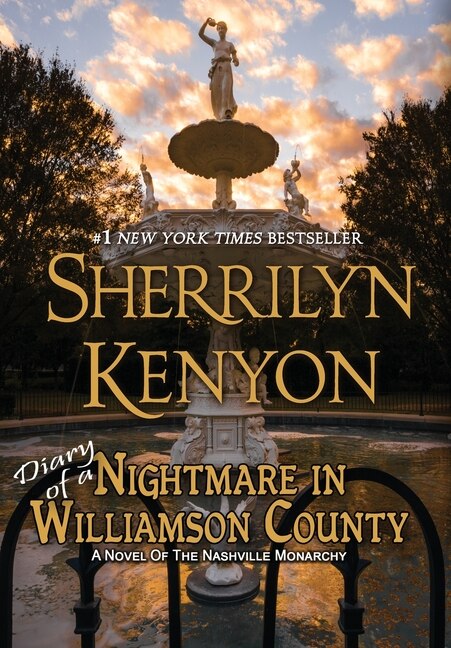 Front cover_Nightmare in Williamson County