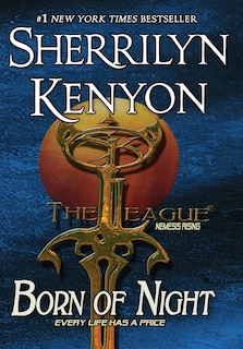 Front cover_Born of Night