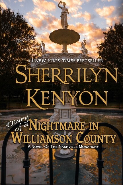 Front cover_Diary of a Nightmare in Williamson County