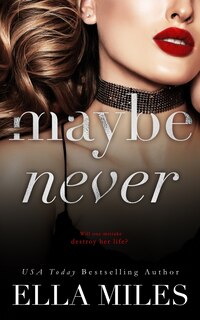 Front cover_Maybe Never