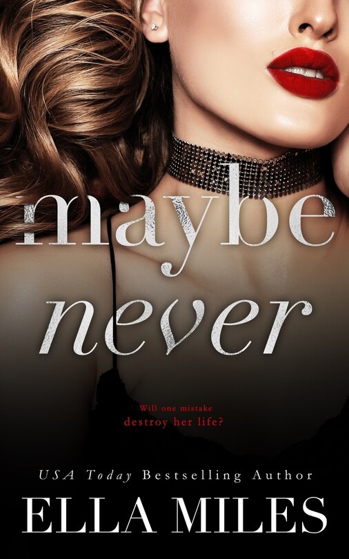 Front cover_Maybe Never