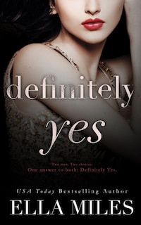 Front cover_Definitely Yes