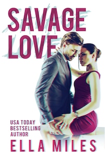 Couverture_Savage Love
