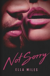 Front cover_Not Sorry