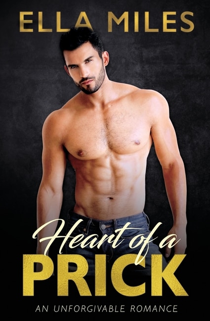 Front cover_Heart Of A Prick