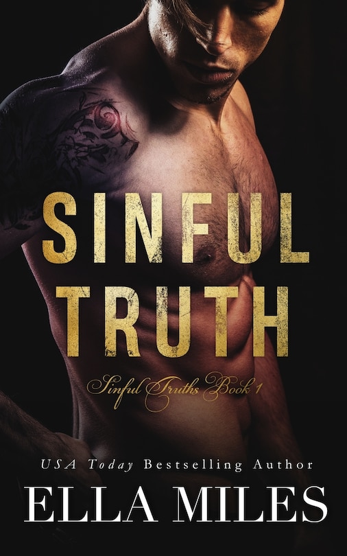 Front cover_Sinful Truth