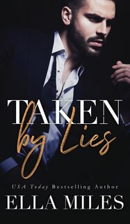 Front cover_Taken by Lies