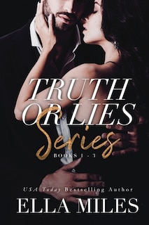 Couverture_Truth or Lies Series
