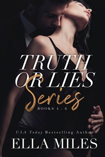 Front cover_Truth or Lies Series