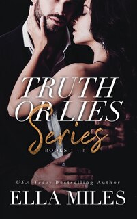 Front cover_Truth or Lies Series
