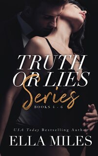 Couverture_Truth or Lies Series