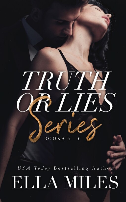 Couverture_Truth or Lies Series