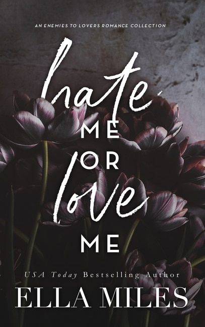 Front cover_Hate Me or Love Me