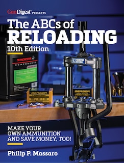 Couverture_The ABC's of Reloading, 10th Edition