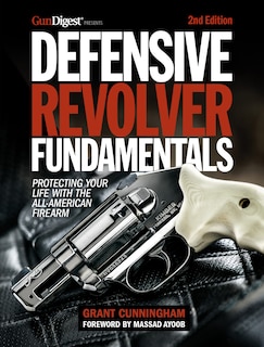 Couverture_Defensive Revolver Fundamentals, 2nd Edition