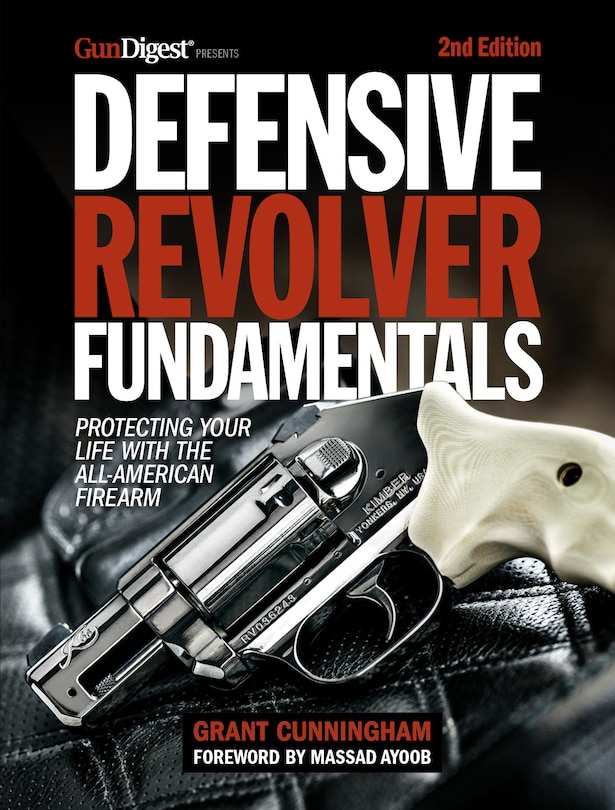 Couverture_Defensive Revolver Fundamentals, 2nd Edition