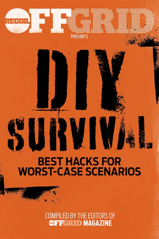Front cover_DIY Survival