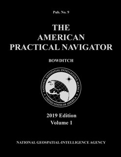 Front cover_American Practical Navigator 'Bowditch' 2019 Volume 1