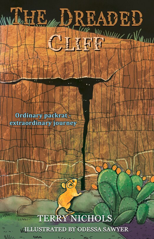 Front cover_The Dreaded Cliff