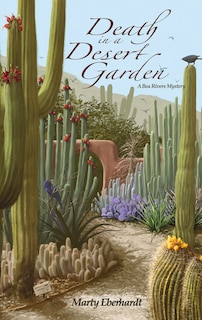 Couverture_Death In A Desert Garden