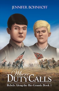 Front cover_Where Duty Calls