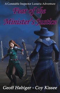 Front cover_Fear Of The Minister's Justice