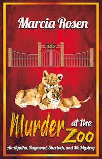 Front cover_Murder at the Zoo
