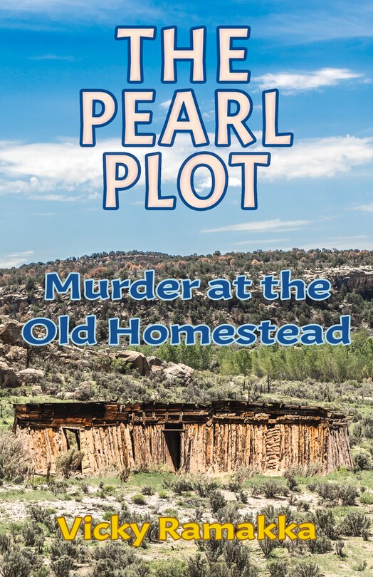 Front cover_The Pearl Plot