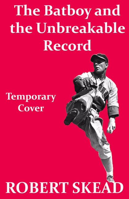 Couverture_The Batboy and the Unbreakable Record
