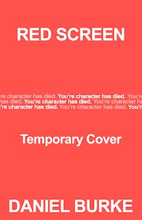 Couverture_Red Screen