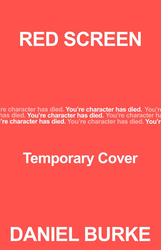 Couverture_Red Screen