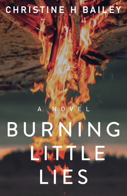 Front cover_Burning Little Lies