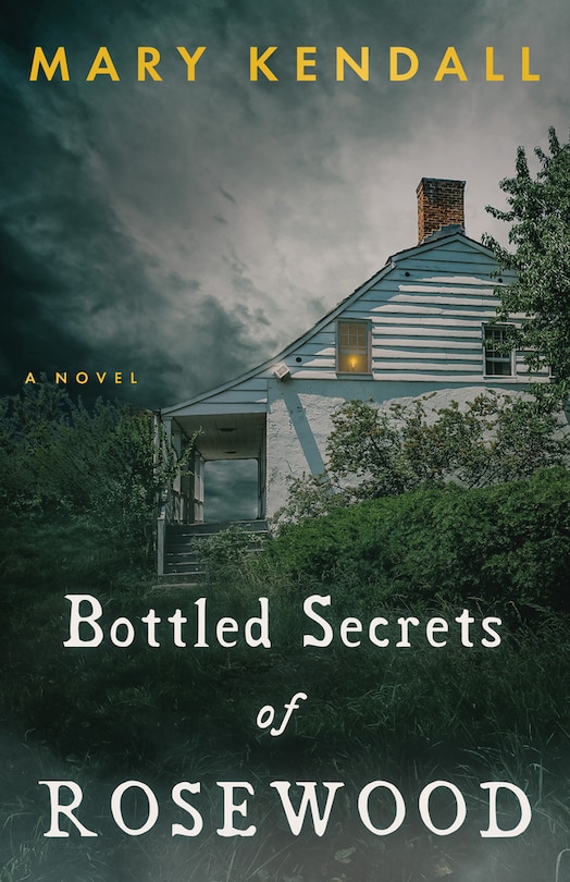 Front cover_Bottled Secrets of Rosewood