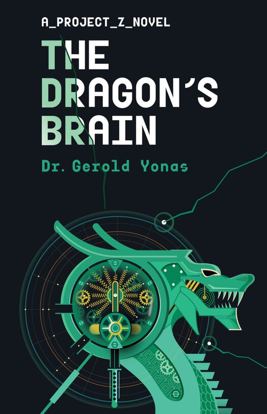 Front cover_The Dragon's Brain