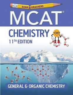 Front cover_Examkrackers Mcat Chemistry