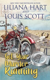 Front cover_Get Your Murder Running (Book 4)