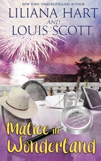 Front cover_Malice In Wonderland (Book 6)