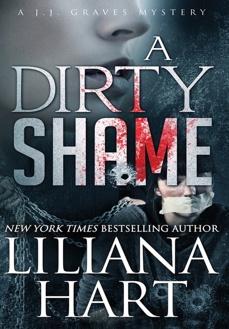 Front cover_A Dirty Shame