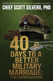 Front cover_40 Days To A Better Military Marriage
