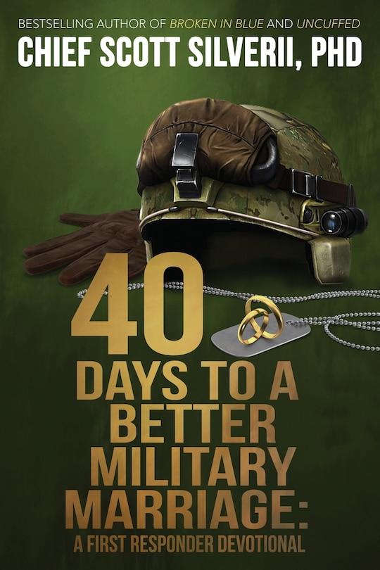 Front cover_40 Days To A Better Military Marriage