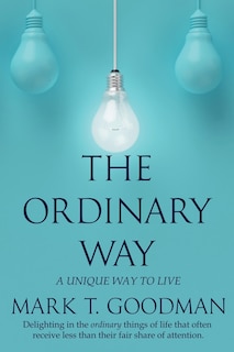 Front cover_The Ordinary Way