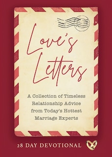 Front cover_Love's Letters