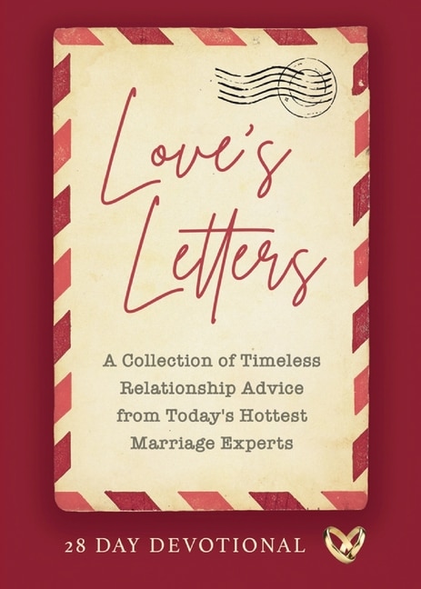 Front cover_Love's Letters