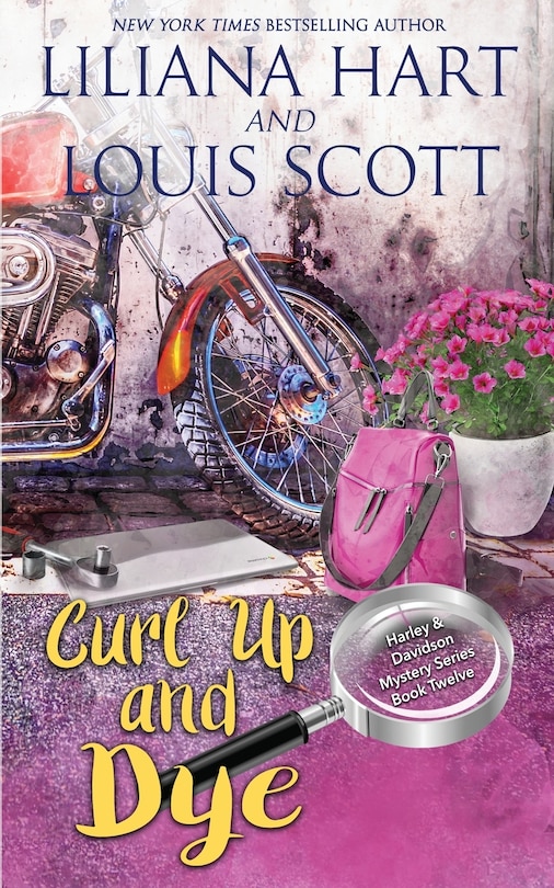 Front cover_Curl Up And Dye