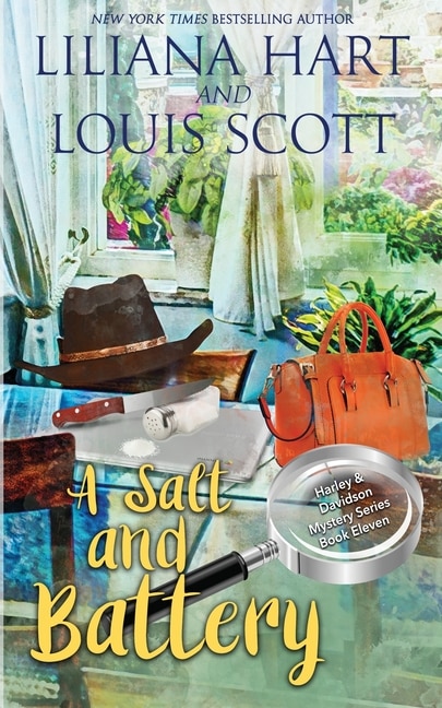 Front cover_A Salt And Battery