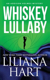 Front cover_Whiskey Lullaby