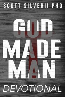 Front cover_God Made Man Devotional