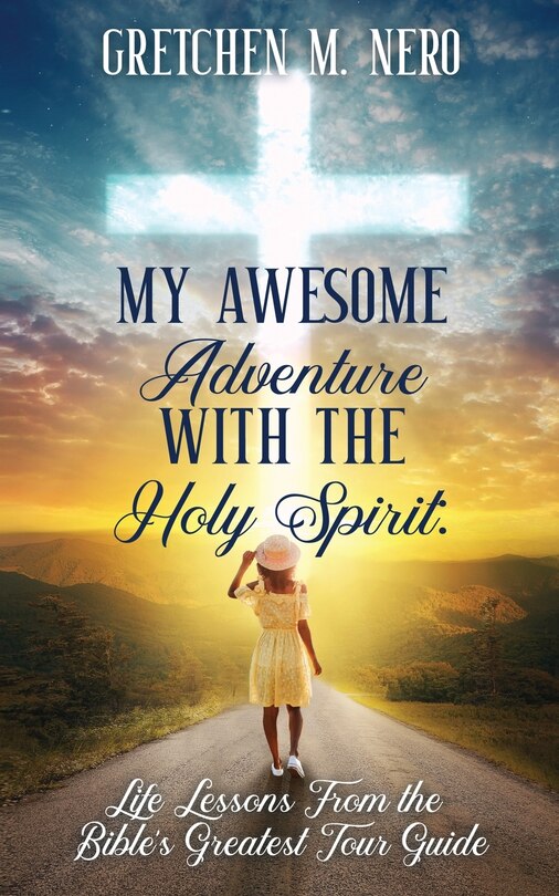 Couverture_My Awesome Adventure With the Holy Spirit